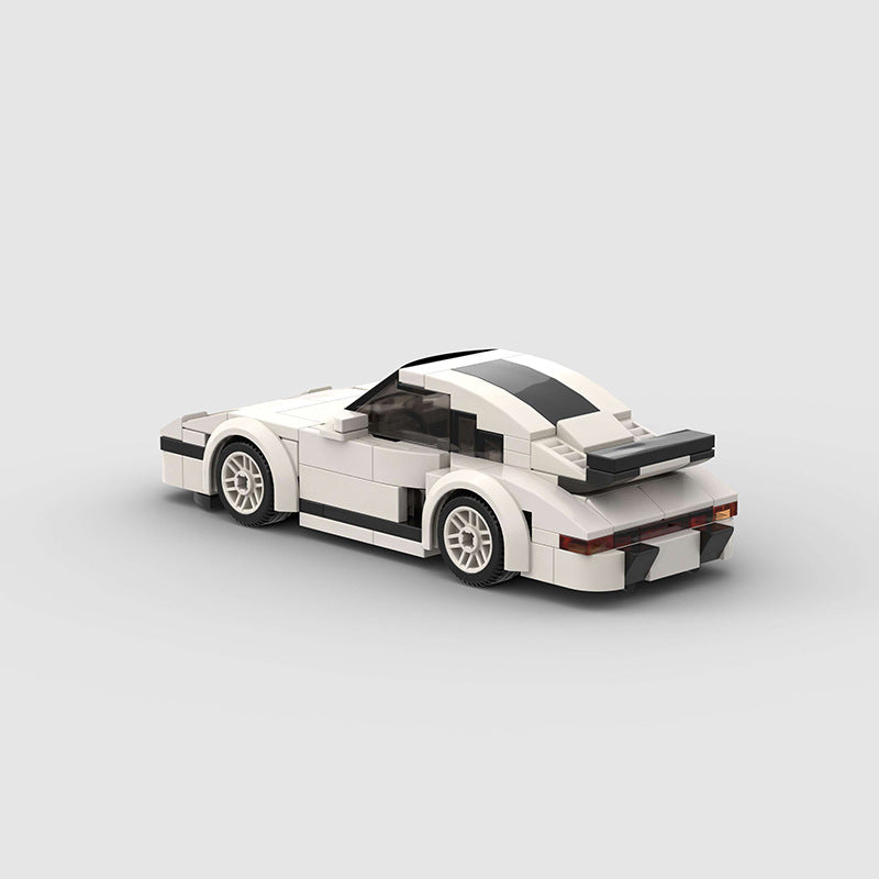 911 Turbo | Slant Nose