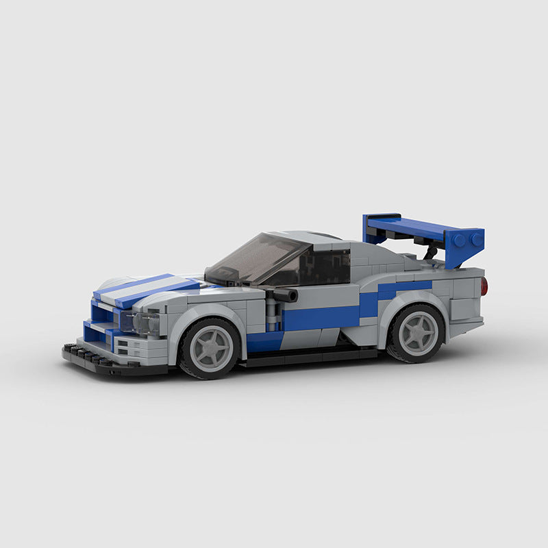 Skyline R34 GTR | FF Spec
