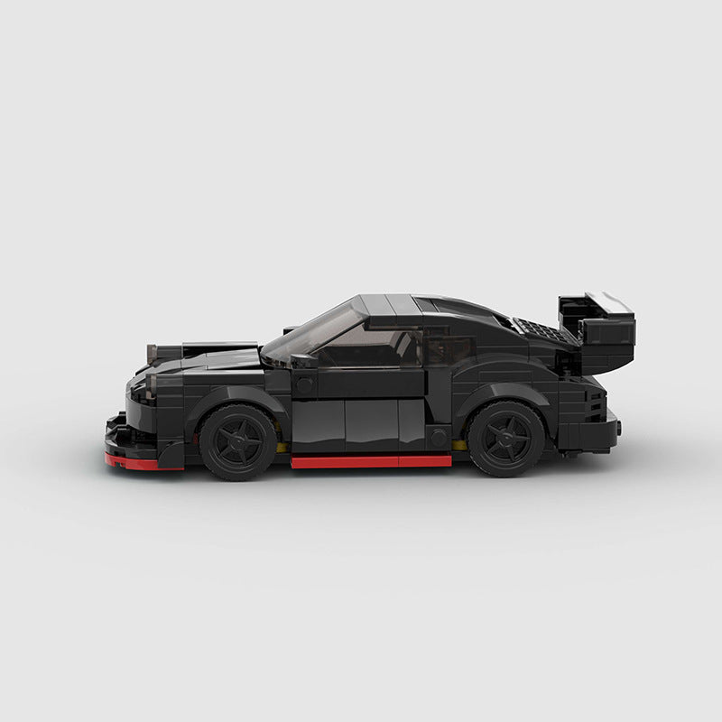 911 | WB Black Spec