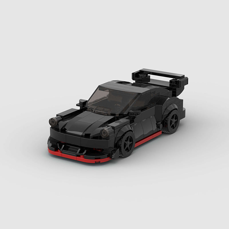 911 | WB Black Spec