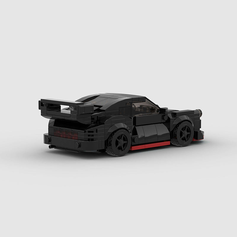 911 | WB Black Spec