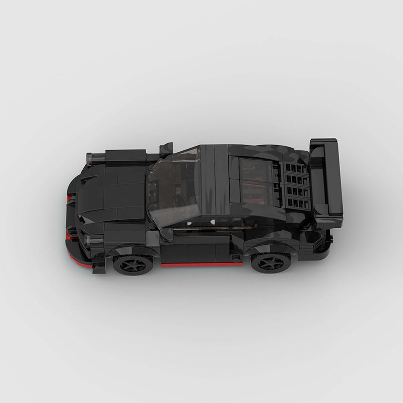 911 | WB Black Spec
