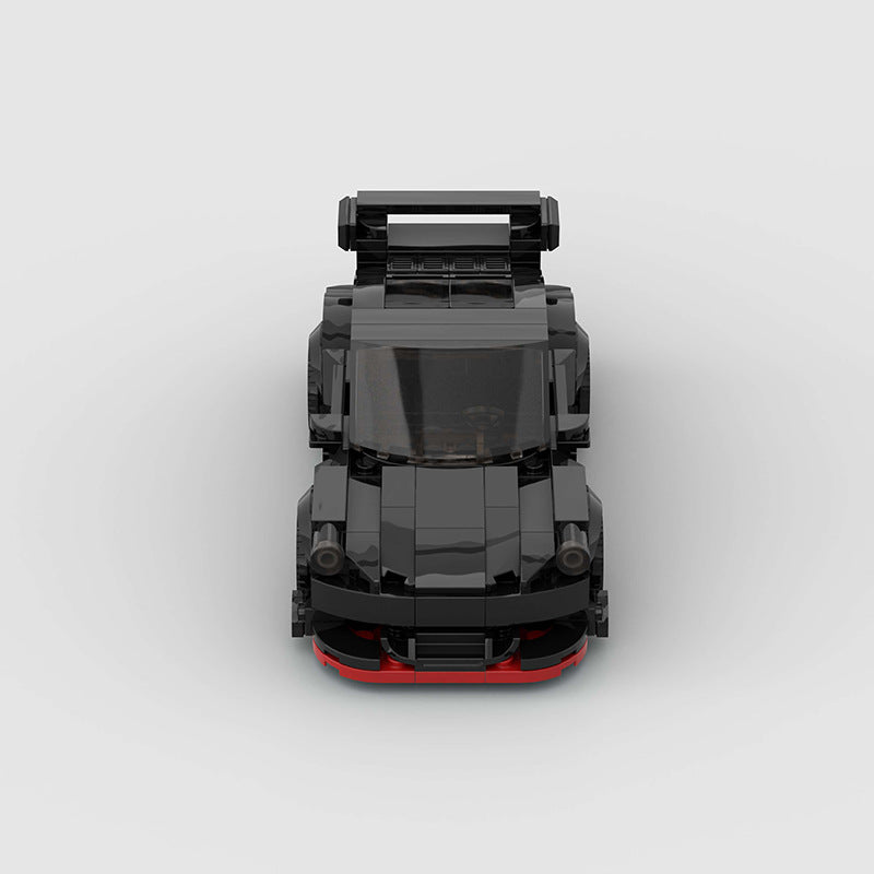911 | WB Black Spec