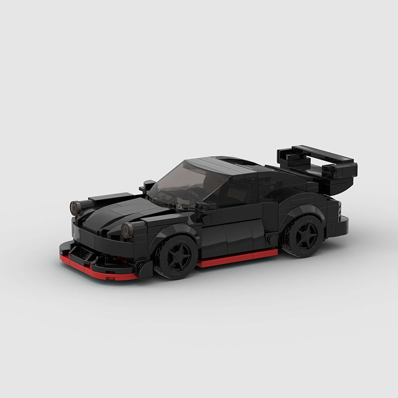 911 | WB Black Spec