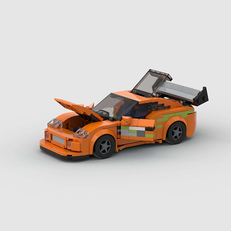 Supra MK4 | FF Spec