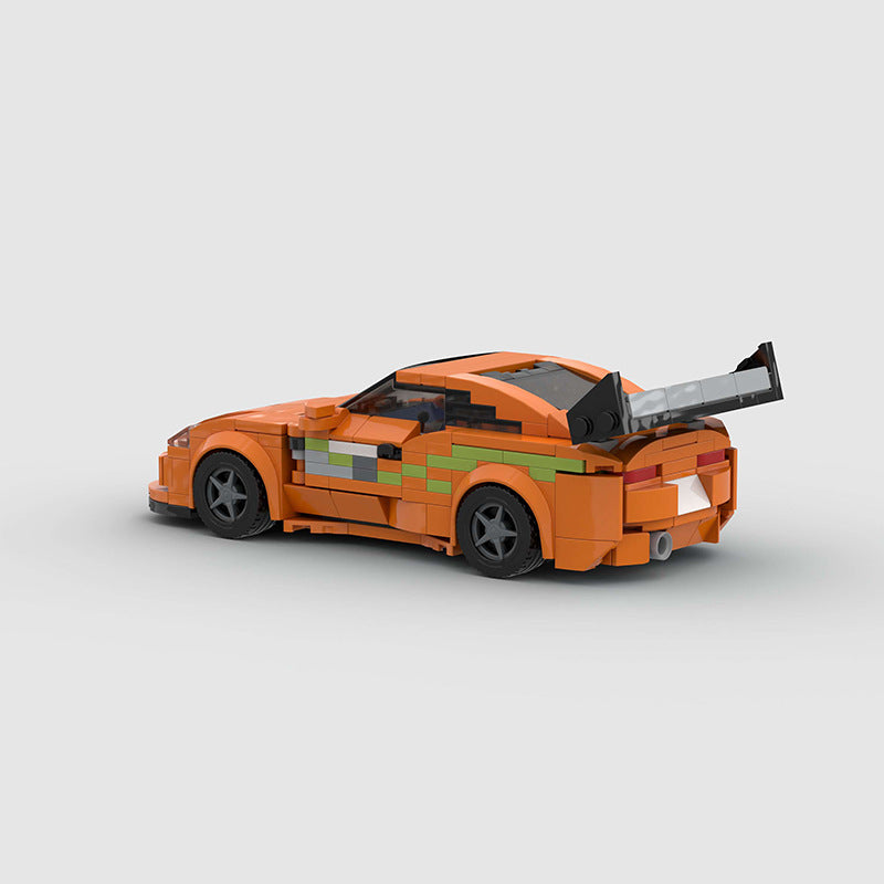 Supra MK4 | FF Spec