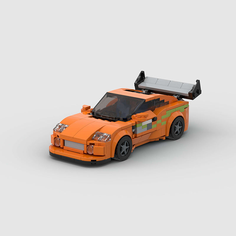 Supra MK4 | FF Spec