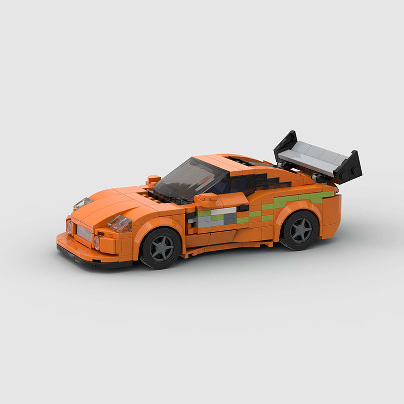 Supra MK4 | FF Spec