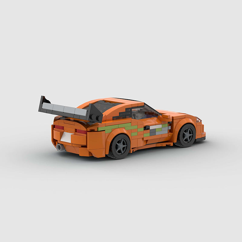 Supra MK4 | FF Spec