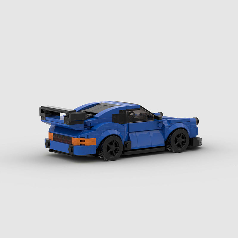 911 | WB Blue Spec
