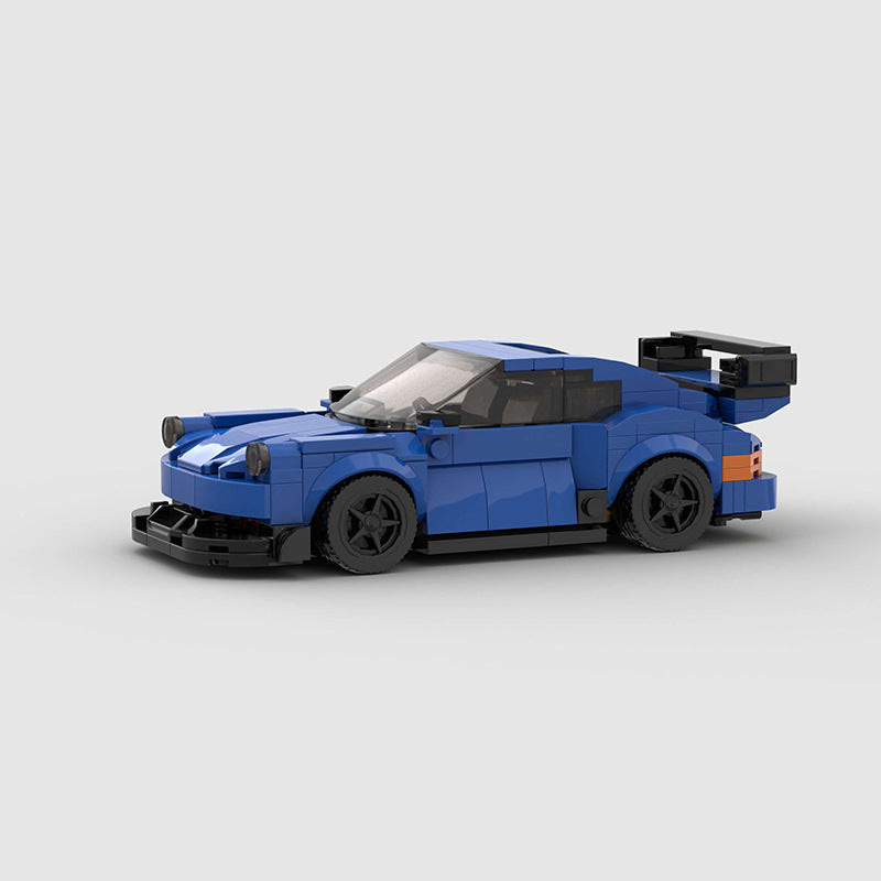 911 | WB Blue Spec