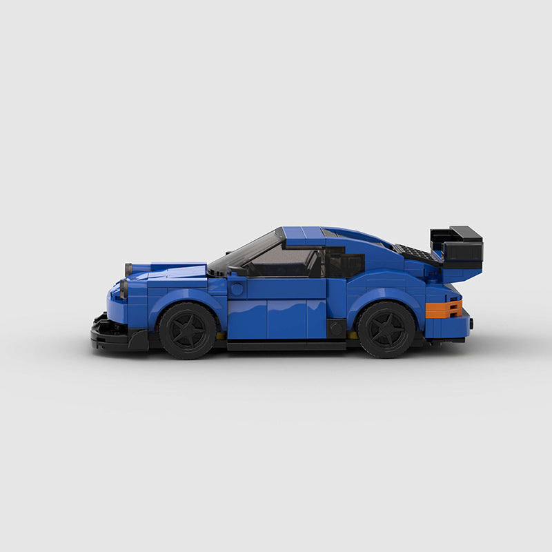 911 | WB Blue Spec