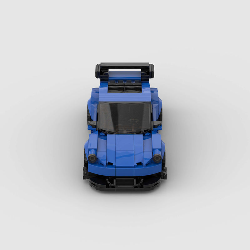 911 | WB Blue Spec
