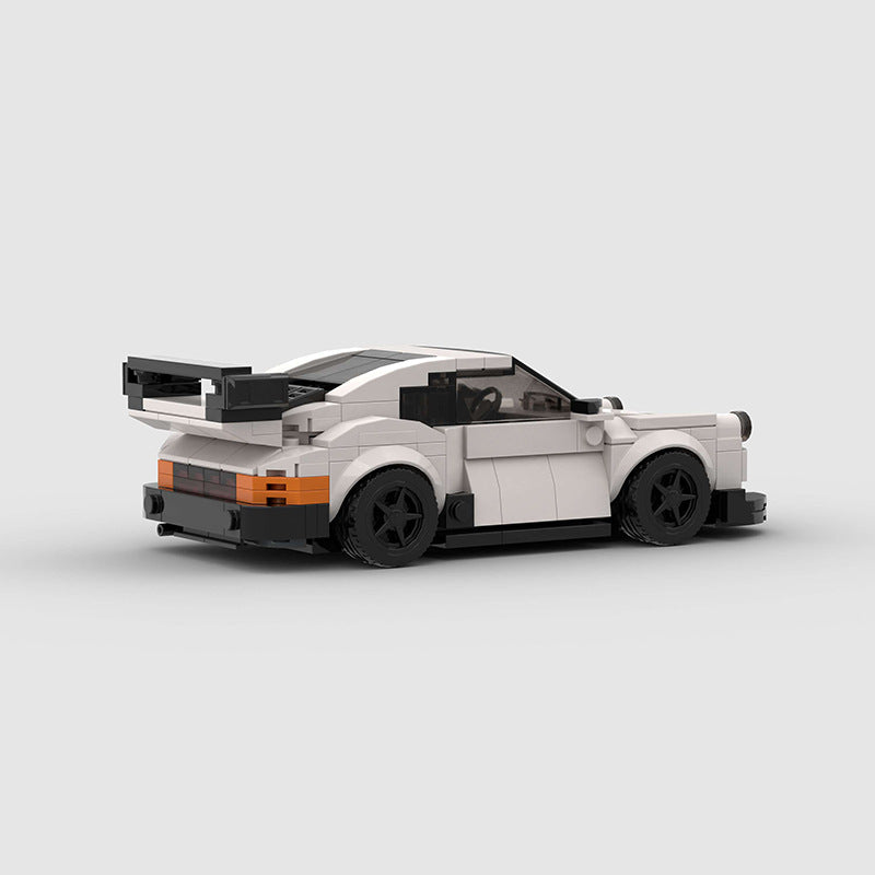 911 | WB White Spec