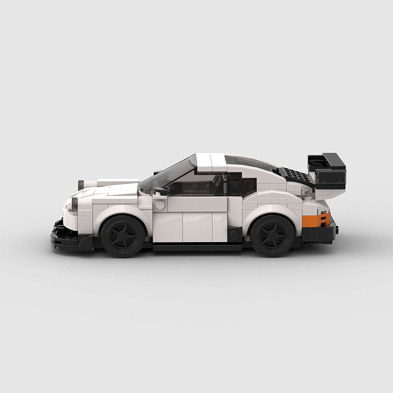 911 | WB White Spec
