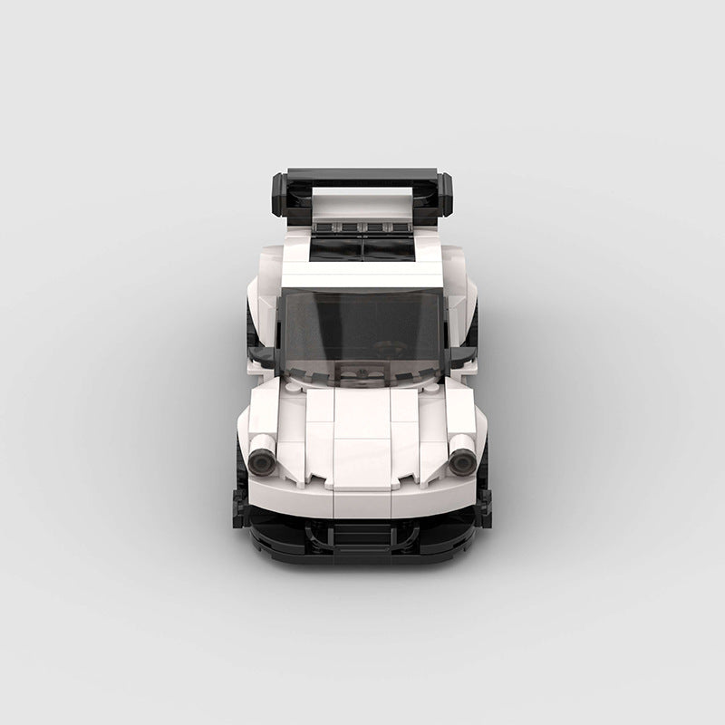 911 | WB White Spec