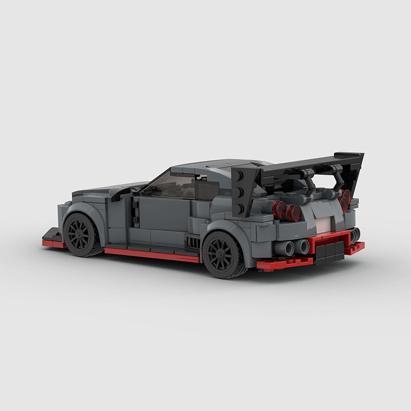 GT-R R35 | Nismo Spec