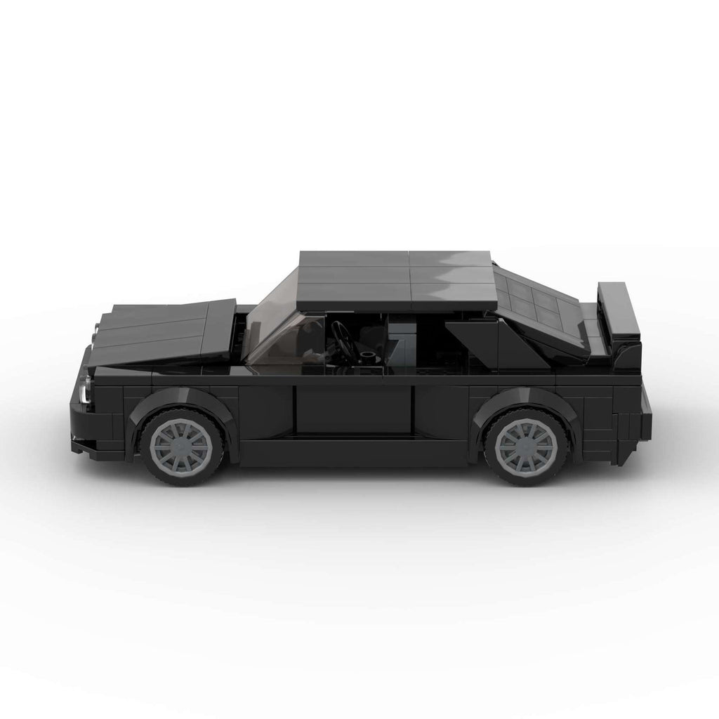 M3 E30 | Black Spec