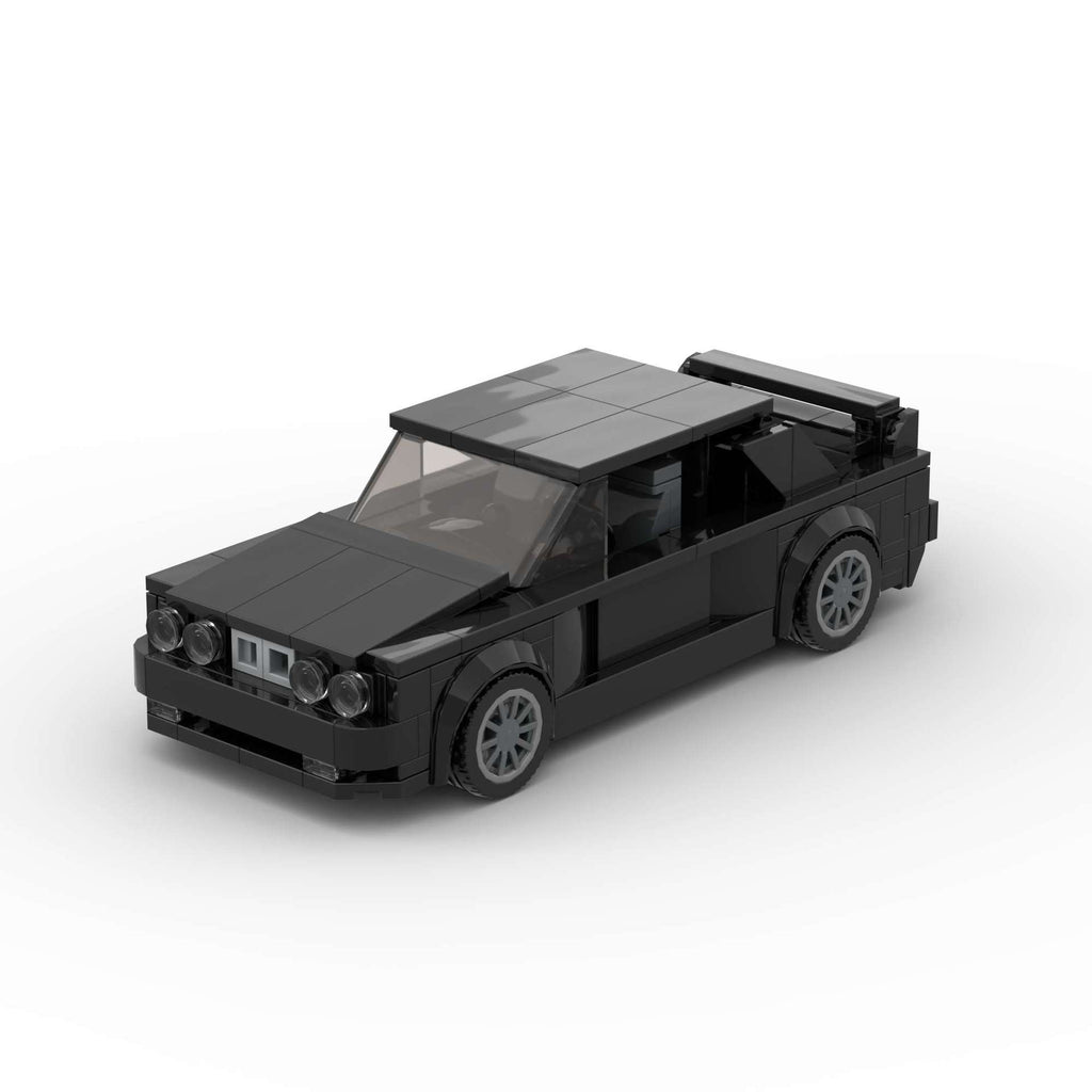 M3 E30 | Black Spec