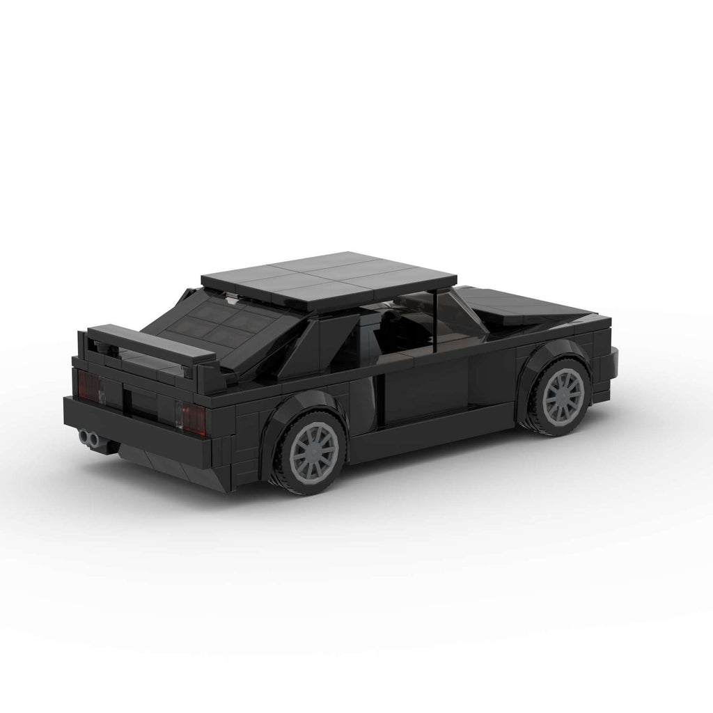 M3 E30 | Black Spec