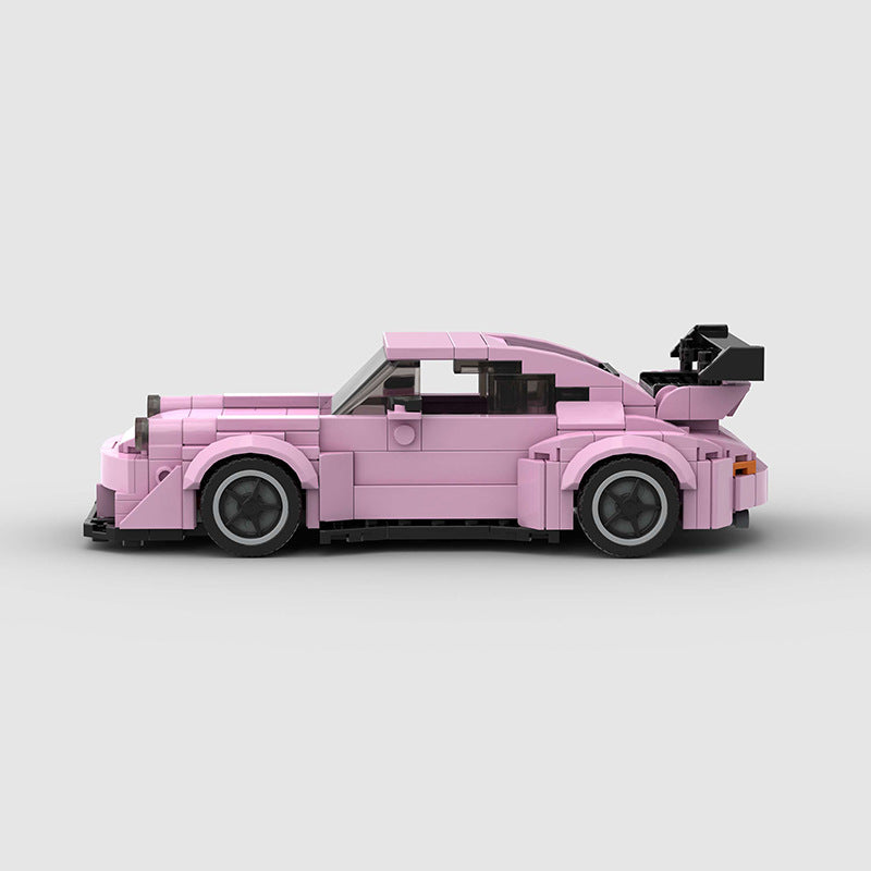 911 | RWB Pink Spec