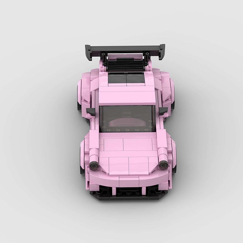 911 | RWB Pink Spec