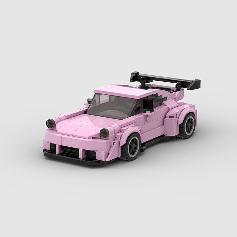911 | RWB Pink Spec