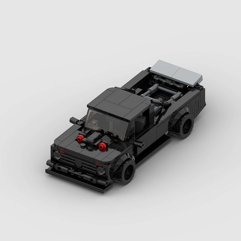 Truck | Ford Spec