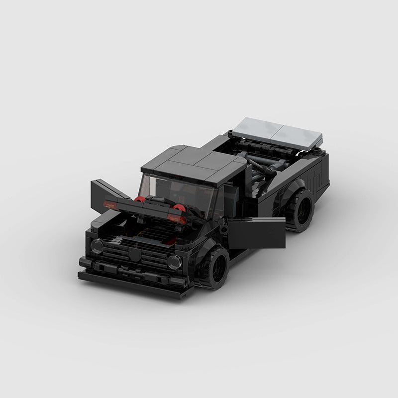 Truck | Ford Spec