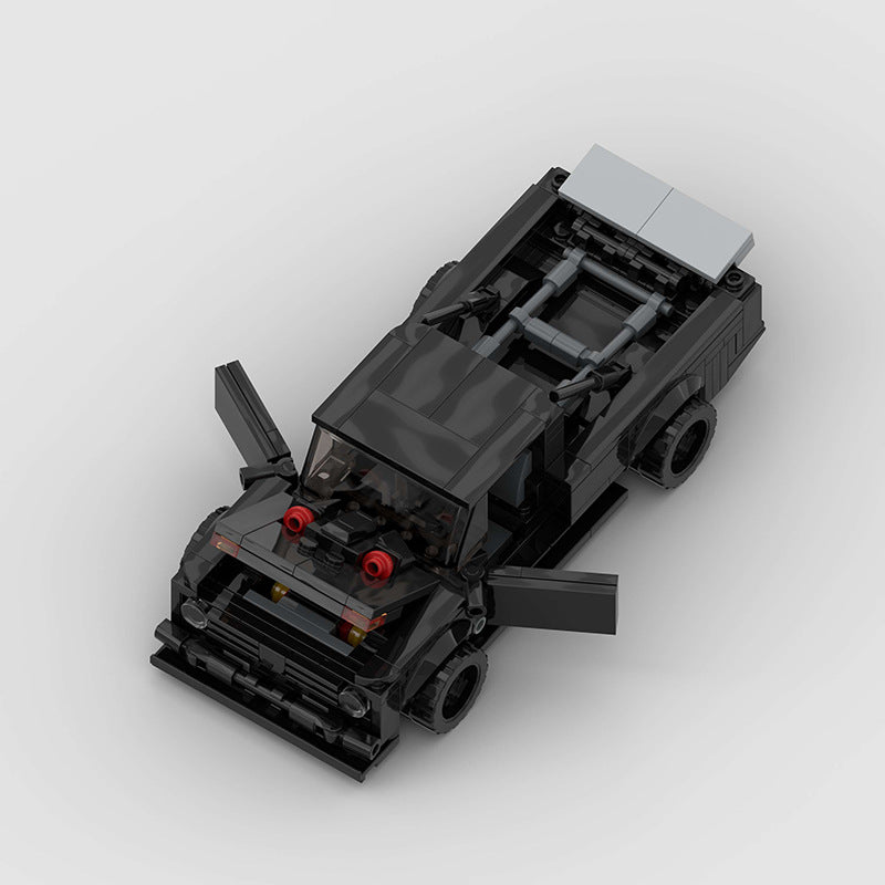 Truck | Ford Spec